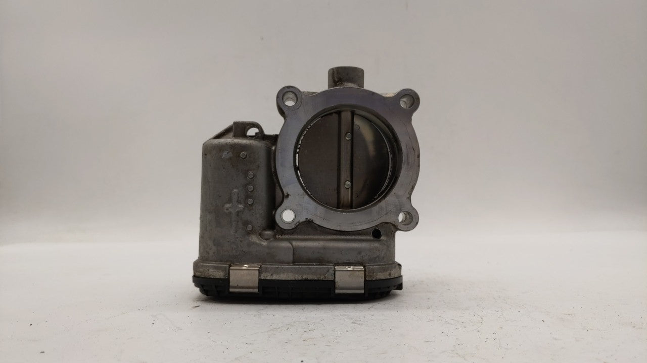 2014-2018 Ford Focus Throttle Body P/N:DS7E-9F991-BB Fits Fits 2014 2015 2016 2017 2018 2019 OEM Used Auto Parts - Oemusedau