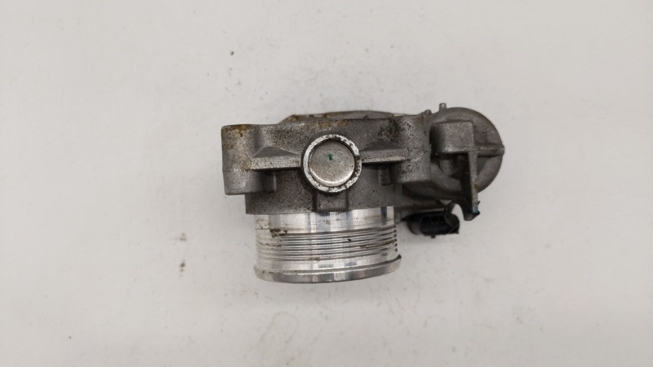 2014-2018 Ford Focus Throttle Body P/N:DS7E-9F991-BB Fits Fits 2014 2015 2016 2017 2018 2019 OEM Used Auto Parts - Oemusedau