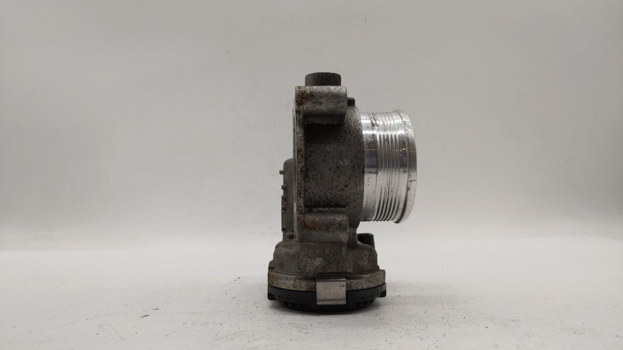 2014-2018 Ford Focus Throttle Body P/N:DS7E-9F991-BB Fits Fits 2014 2015 2016 2017 2018 2019 OEM Used Auto Parts - Oemusedau