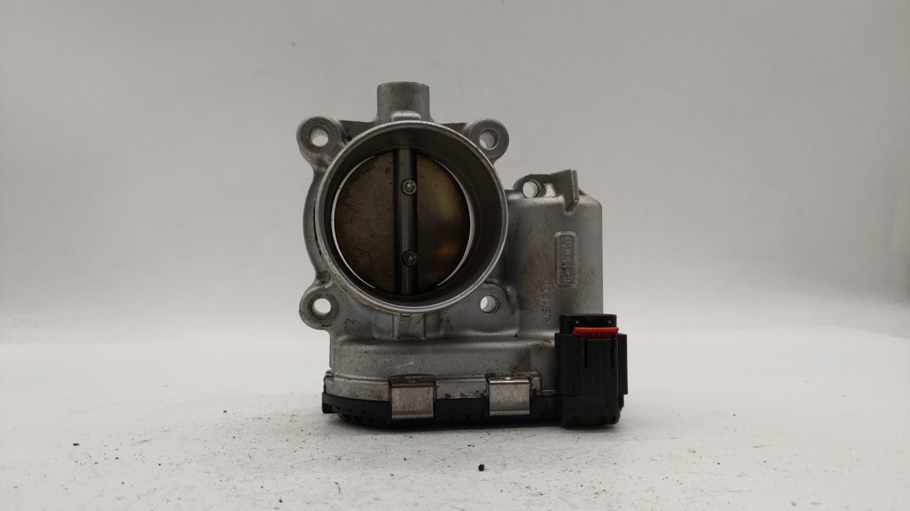 2014-2018 Ford Focus Throttle Body P/N:DS7E-9F991-BB Fits Fits 2014 2015 2016 2017 2018 2019 OEM Used Auto Parts - Oemusedau