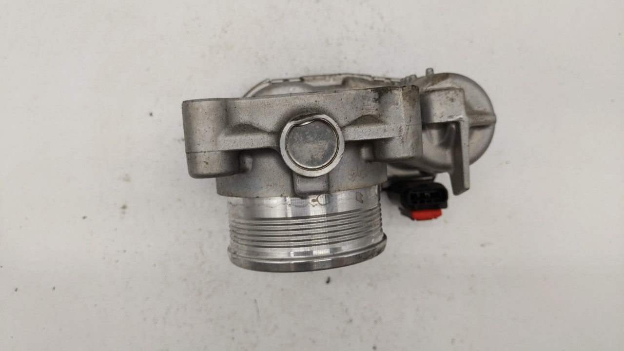 2014-2018 Ford Focus Throttle Body P/N:DS7E-9F991-BB Fits Fits 2014 2015 2016 2017 2018 2019 OEM Used Auto Parts - Oemusedau