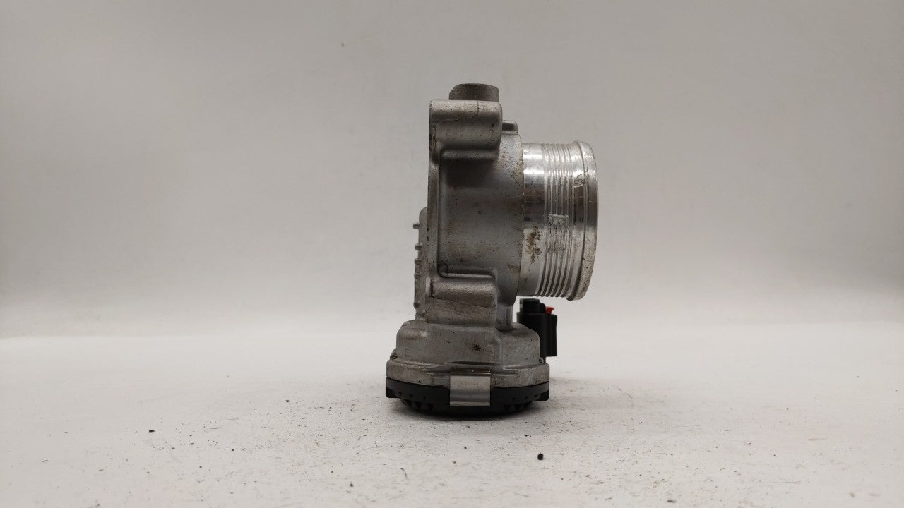 2014-2018 Ford Focus Throttle Body P/N:DS7E-9F991-BB Fits Fits 2014 2015 2016 2017 2018 2019 OEM Used Auto Parts - Oemusedau