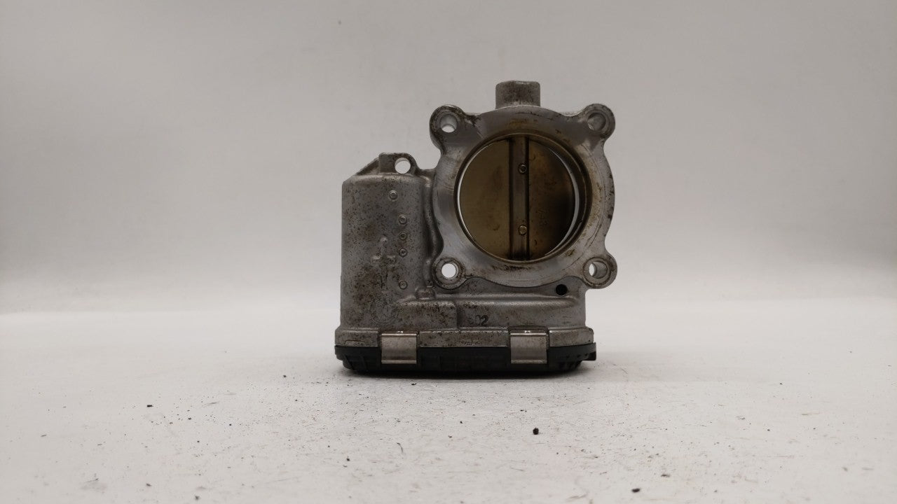 2014-2018 Ford Focus Throttle Body P/N:DS7E-9F991-BB Fits Fits 2014 2015 2016 2017 2018 2019 OEM Used Auto Parts - Oemusedau