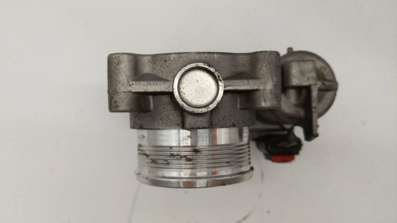 2014-2018 Ford Focus Throttle Body P/N:DS7E-9F991-BB Fits Fits 2014 2015 2016 2017 2018 2019 OEM Used Auto Parts - Oemusedau
