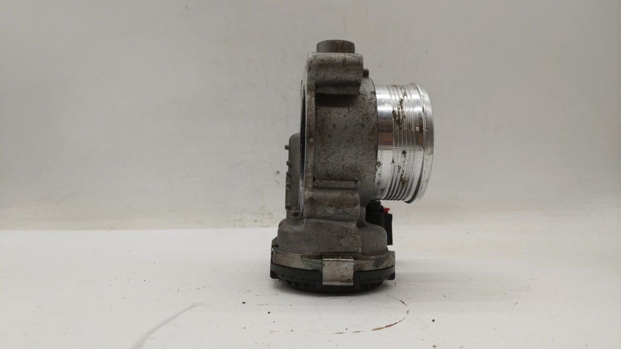 2014-2018 Ford Focus Throttle Body P/N:DS7E-9F991-BB Fits Fits 2014 2015 2016 2017 2018 2019 OEM Used Auto Parts - Oemusedau