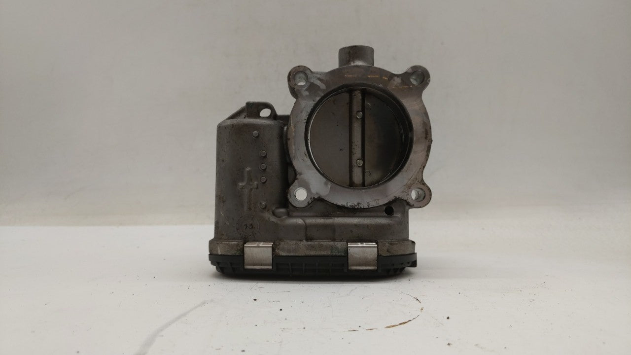 2014-2018 Ford Focus Throttle Body P/N:DS7E-9F991-BB Fits Fits 2014 2015 2016 2017 2018 2019 OEM Used Auto Parts - Oemusedau