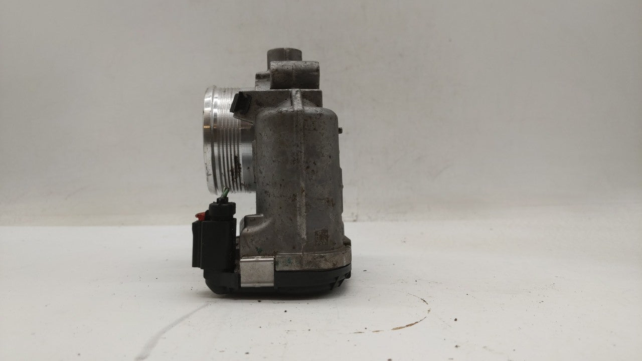 2014-2018 Ford Focus Throttle Body P/N:DS7E-9F991-BB Fits Fits 2014 2015 2016 2017 2018 2019 OEM Used Auto Parts - Oemusedau