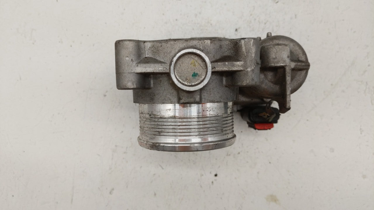 2014-2018 Ford Focus Throttle Body P/N:DS7E-9F991-BB Fits Fits 2014 2015 2016 2017 2018 2019 OEM Used Auto Parts - Oemusedau