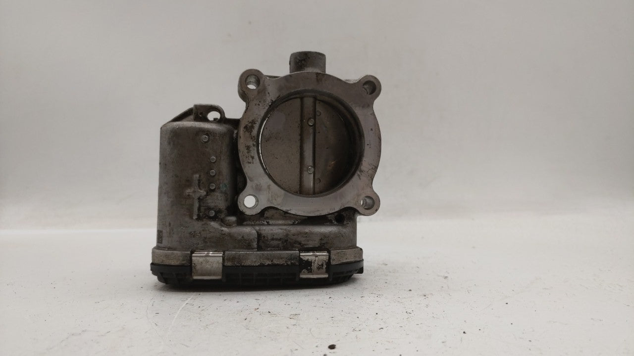 2014-2018 Ford Focus Throttle Body P/N:DS7E-9F991-BB Fits Fits 2014 2015 2016 2017 2018 2019 OEM Used Auto Parts - Oemusedau