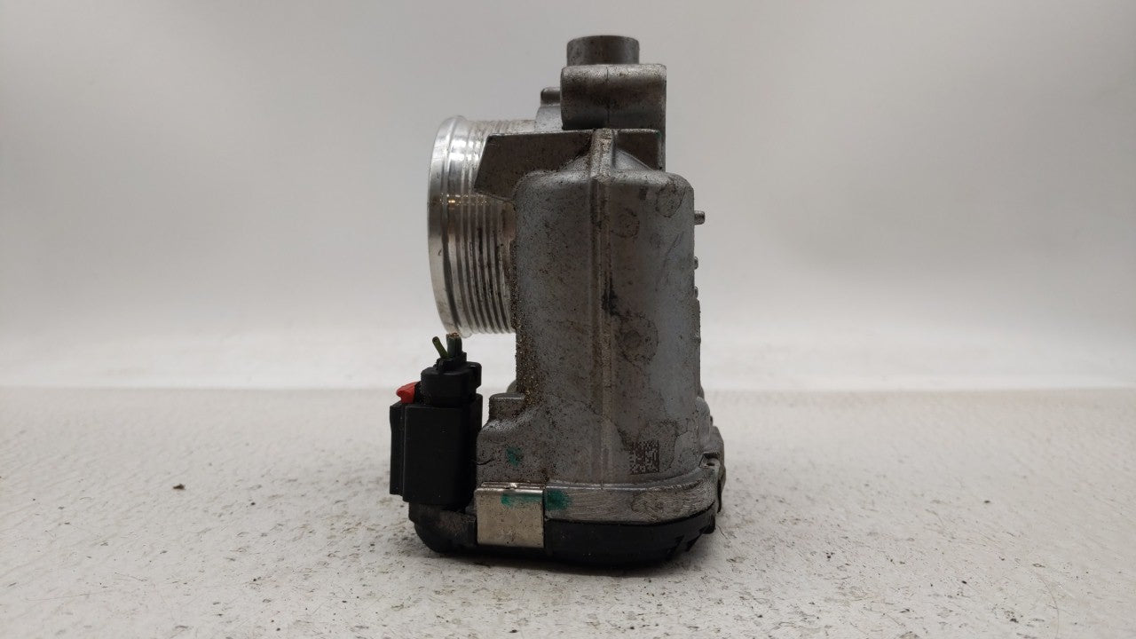 2014-2018 Ford Focus Throttle Body P/N:DS7E-9F991-BB Fits Fits 2014 2015 2016 2017 2018 2019 OEM Used Auto Parts - Oemusedau