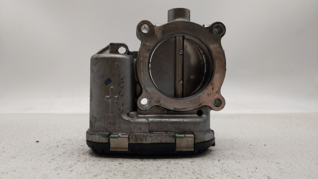 2014-2018 Ford Focus Throttle Body P/N:DS7E-9F991-BB Fits Fits 2014 2015 2016 2017 2018 2019 OEM Used Auto Parts - Oemusedau