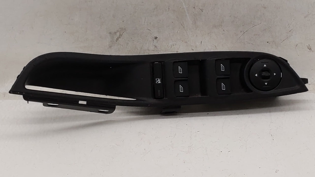 2012-2018 Ford Focus Master Power Window Switch Replacement Driver Side Left P/N:BM5T-14A132-AA BM5T-14A132-AB Fits OEM Used