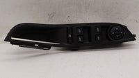 2012-2018 Ford Focus Master Power Window Switch Replacement Driver Side Left P/N:BM5T-14A132-AA BM5T-14A132-AB Fits OEM Used