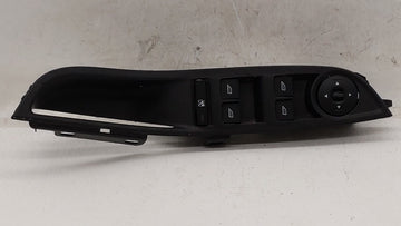 2012-2018 Ford Focus Master Power Window Switch Replacement Driver Side Left P/N:BM5T-14A132-AA BM5T-14A132-AB Fits OEM Used