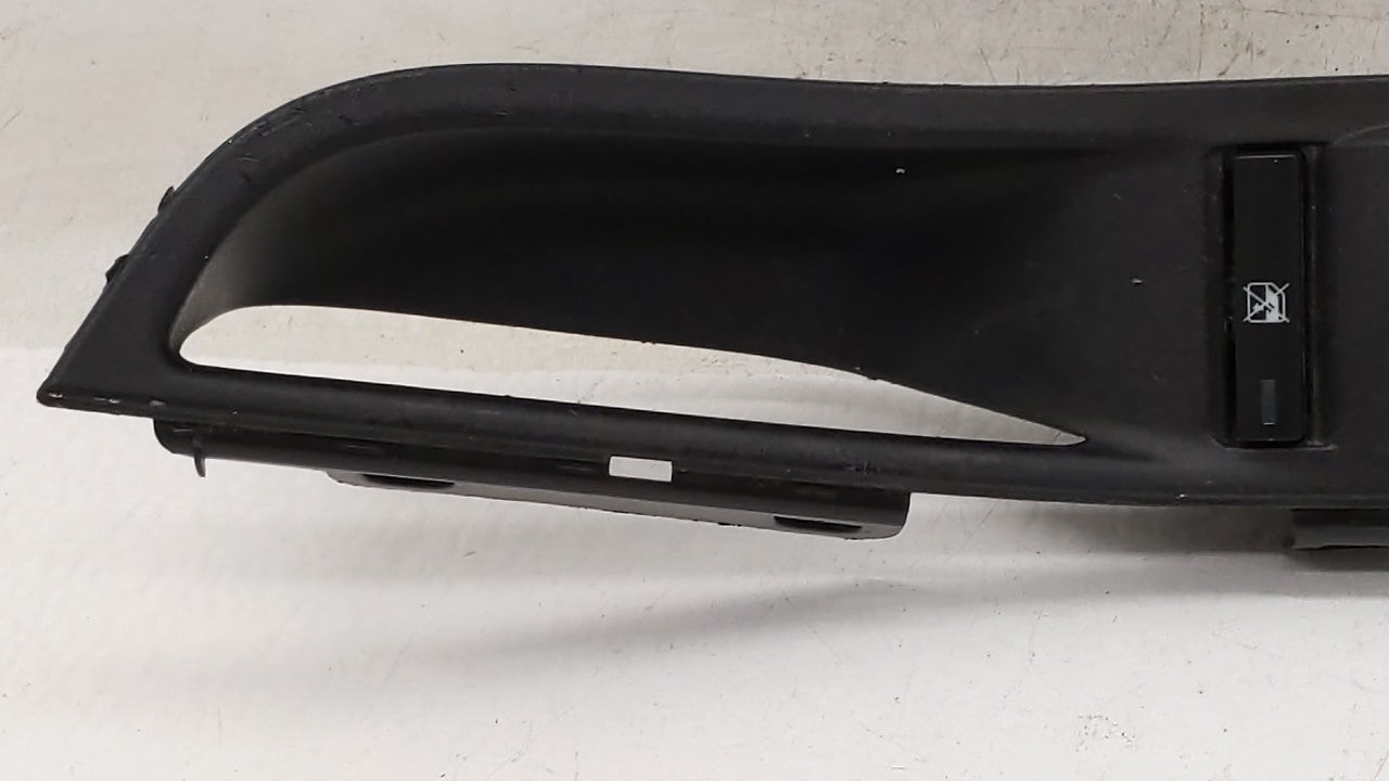 2012-2018 Ford Focus Master Power Window Switch Replacement Driver Side Left P/N:BM5T-14A132-AA BM5T-14A132-AB Fits OEM Used