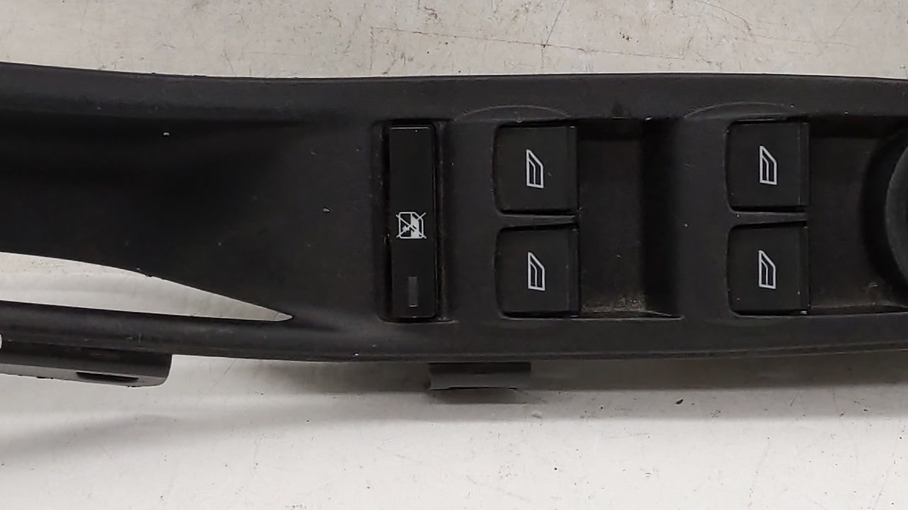 2012-2018 Ford Focus Master Power Window Switch Replacement Driver Side Left P/N:BM5T-14A132-AA BM5T-14A132-AB Fits OEM Used
