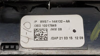 2012-2018 Ford Focus Master Power Window Switch Replacement Driver Side Left P/N:BM5T-14A132-AA BM5T-14A132-AB Fits OEM Used