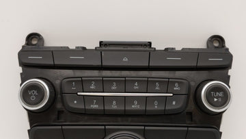 2015-2018 Ford Focus Radio Control Panel