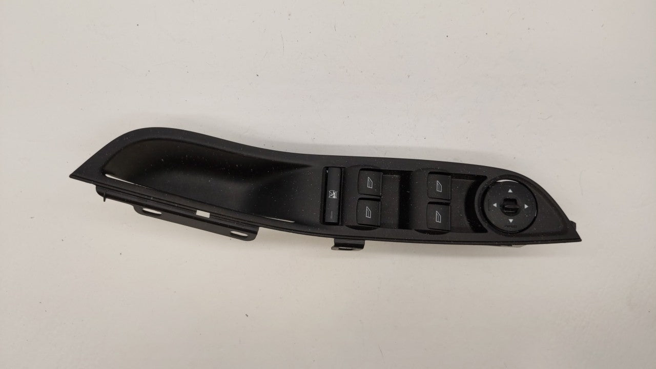 2012-2018 Ford Focus Master Power Window Switch Replacement Driver Side Left P/N:AM5T-14A132-EA BM5T-14A132-AA Fits OEM Used