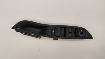 2012-2018 Ford Focus Master Power Window Switch Replacement Driver Side Left P/N:AM5T-14A132-EA BM5T-14A132-AA Fits OEM Used