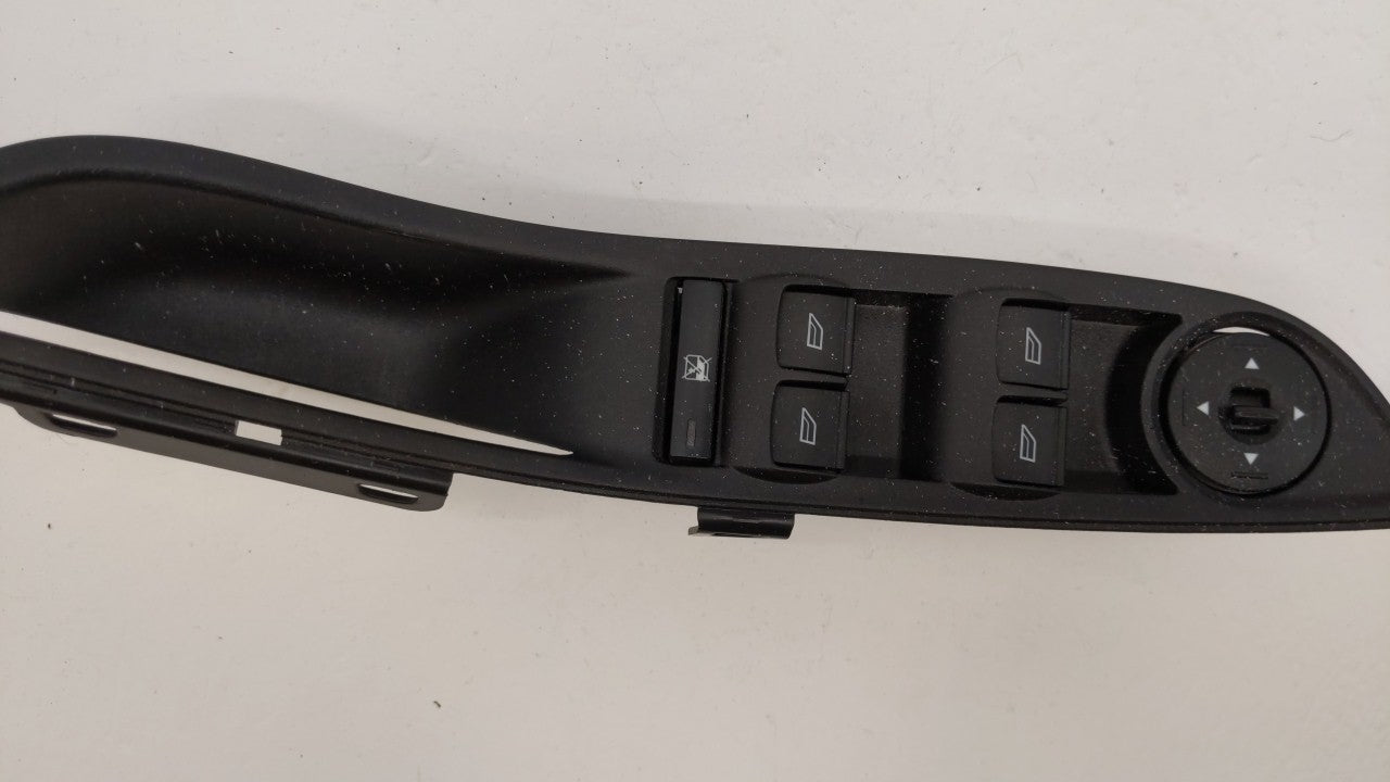 2012-2018 Ford Focus Master Power Window Switch Replacement Driver Side Left P/N:AM5T-14A132-EA BM5T-14A132-AA Fits OEM Used