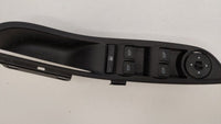 2012-2018 Ford Focus Master Power Window Switch Replacement Driver Side Left P/N:AM5T-14A132-EA BM5T-14A132-AA Fits OEM Used