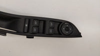 2012-2018 Ford Focus Master Power Window Switch Replacement Driver Side Left P/N:AM5T-14A132-EA BM5T-14A132-AA Fits OEM Used