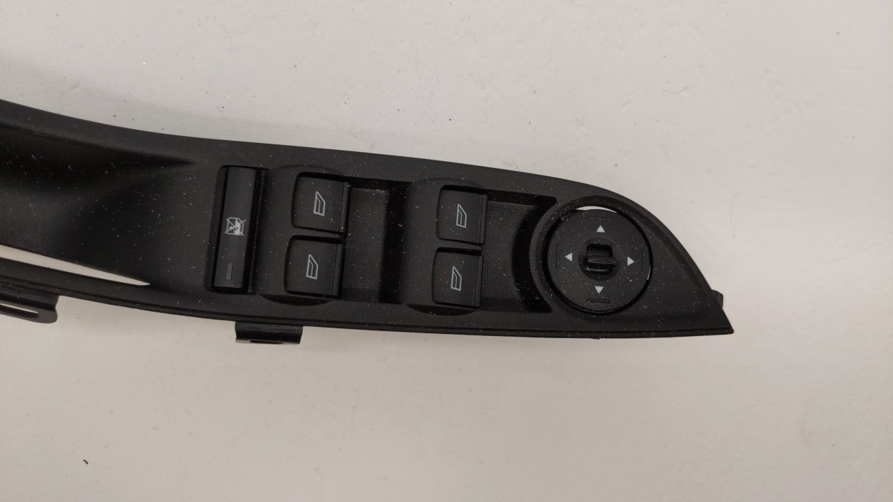 2012-2018 Ford Focus Master Power Window Switch Replacement Driver Side Left P/N:AM5T-14A132-EA BM5T-14A132-AA Fits OEM Used
