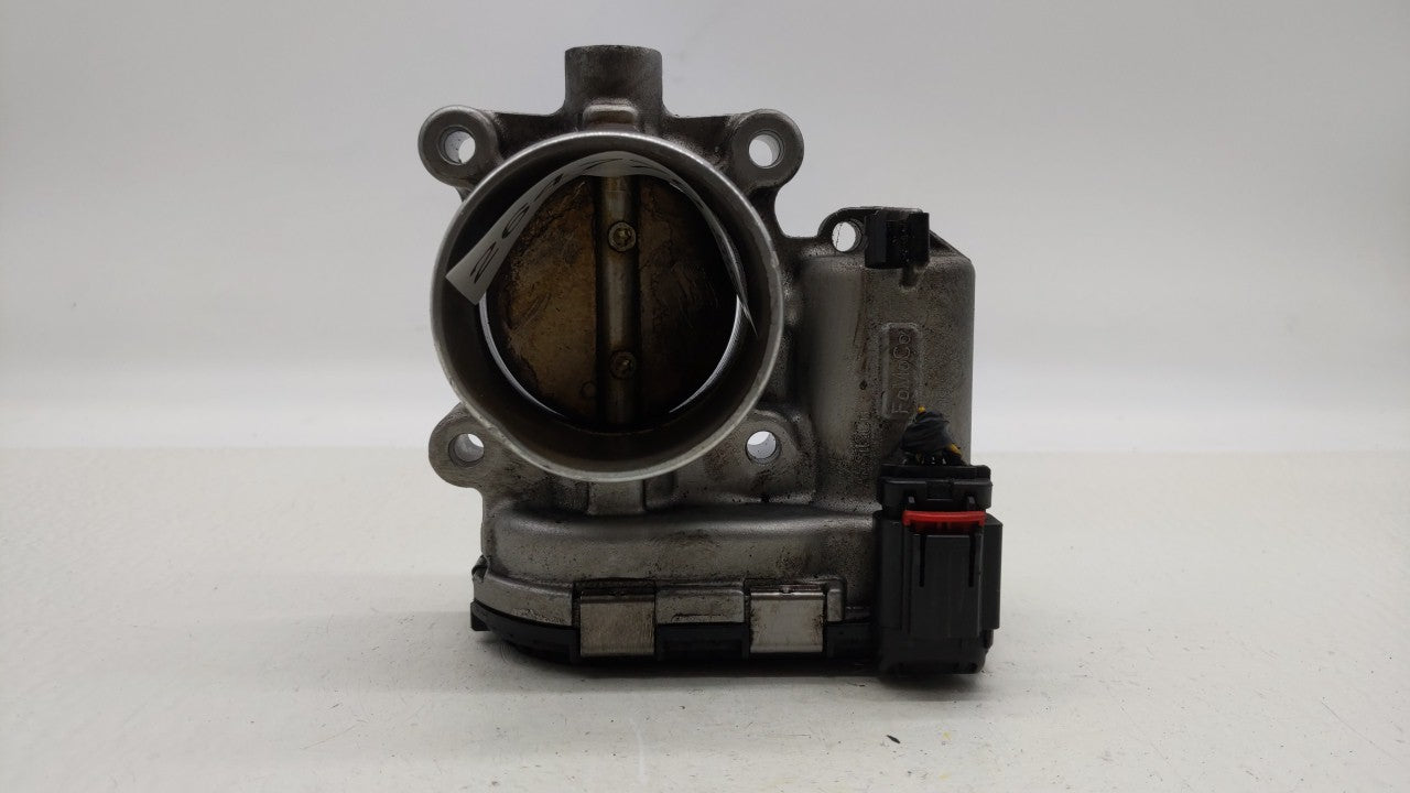 2014-2018 Ford Focus Throttle Body P/N:DS7E-9F991-BB Fits Fits 2014 2015 2016 2017 2018 2019 OEM Used Auto Parts - Oemusedau