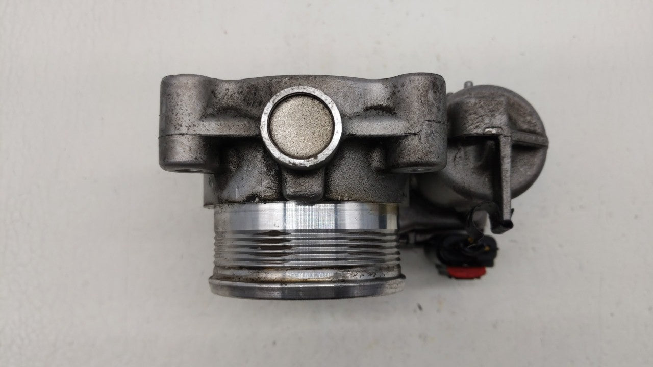 2014-2018 Ford Focus Throttle Body P/N:DS7E-9F991-BB Fits Fits 2014 2015 2016 2017 2018 2019 OEM Used Auto Parts - Oemusedau