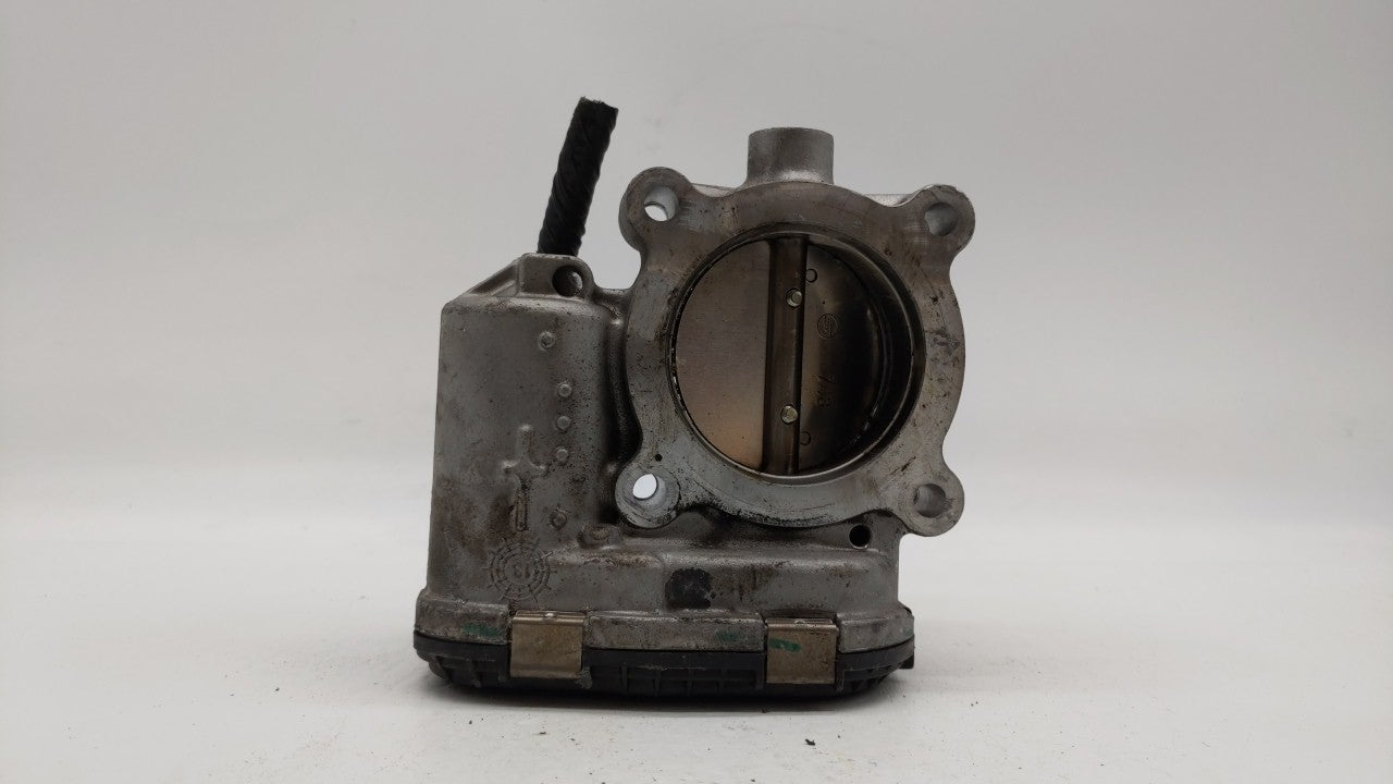 2014-2018 Ford Focus Throttle Body P/N:DS7E-9F991-BB Fits Fits 2014 2015 2016 2017 2018 2019 2020 2021 2022 OEM Used Auto Pa