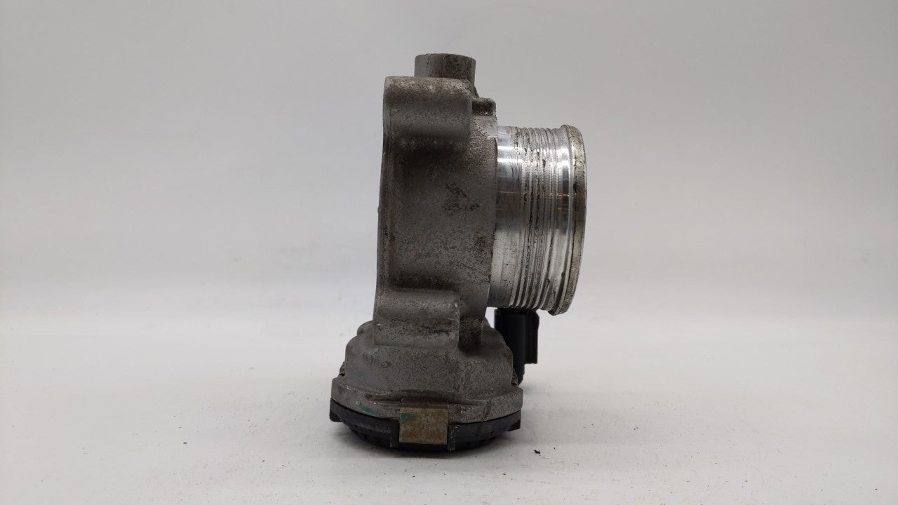 2014-2018 Ford Focus Throttle Body P/N:DS7E-9F991-BB Fits Fits 2014 2015 2016 2017 2018 2019 2020 2021 2022 OEM Used Auto Pa