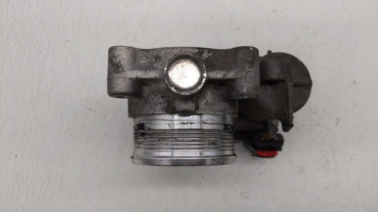 2014-2018 Ford Focus Throttle Body P/N:DS7E-9F991-BB Fits Fits 2014 2015 2016 2017 2018 2019 OEM Used Auto Parts - Oemusedau