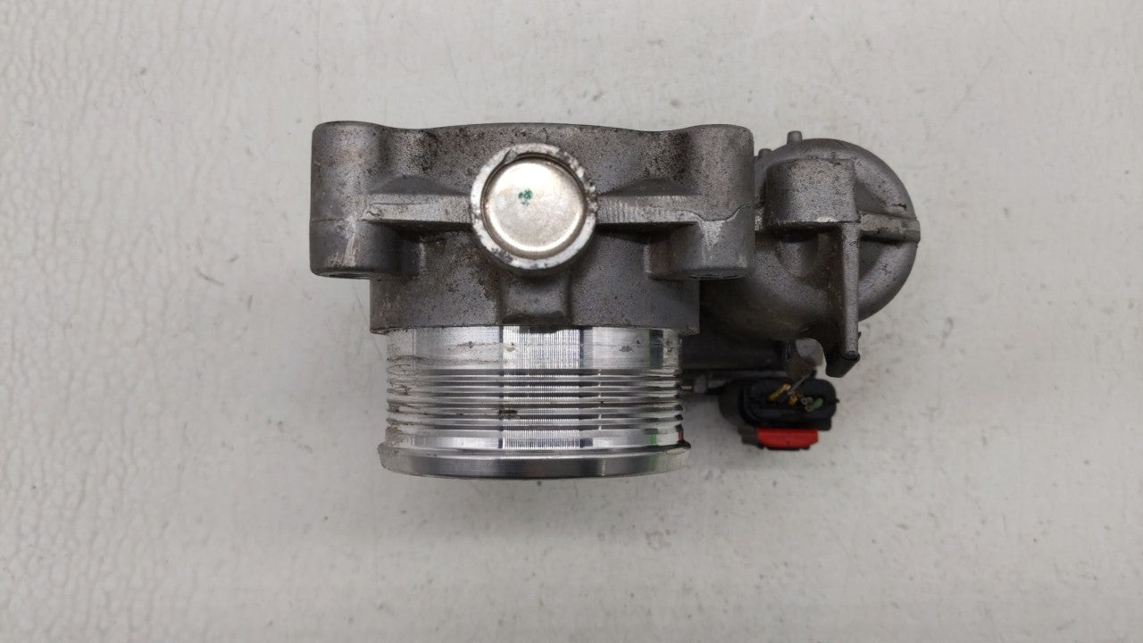 2014-2018 Ford Focus Throttle Body P/N:DS7E-9F991-BB Fits Fits 2014 2015 2016 2017 2018 2019 OEM Used Auto Parts - Oemusedau