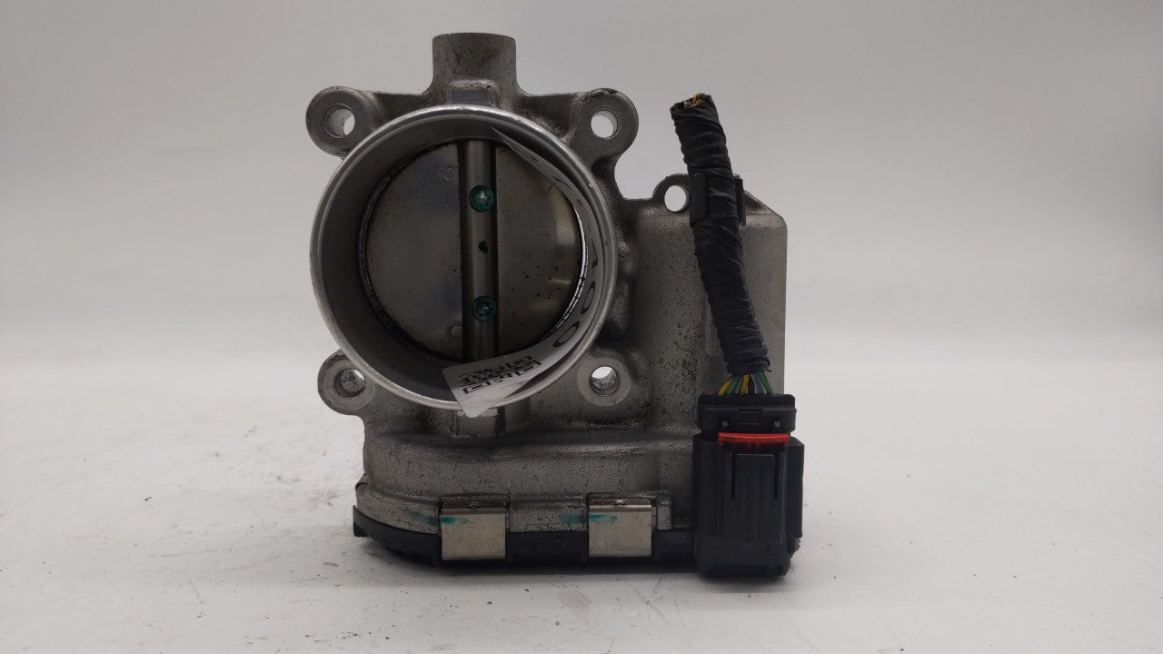 2014-2018 Ford Focus Throttle Body P/N:DS7E-9F991-BB Fits Fits 2014 2015 2016 2017 2018 2019 OEM Used Auto Parts - Oemusedau