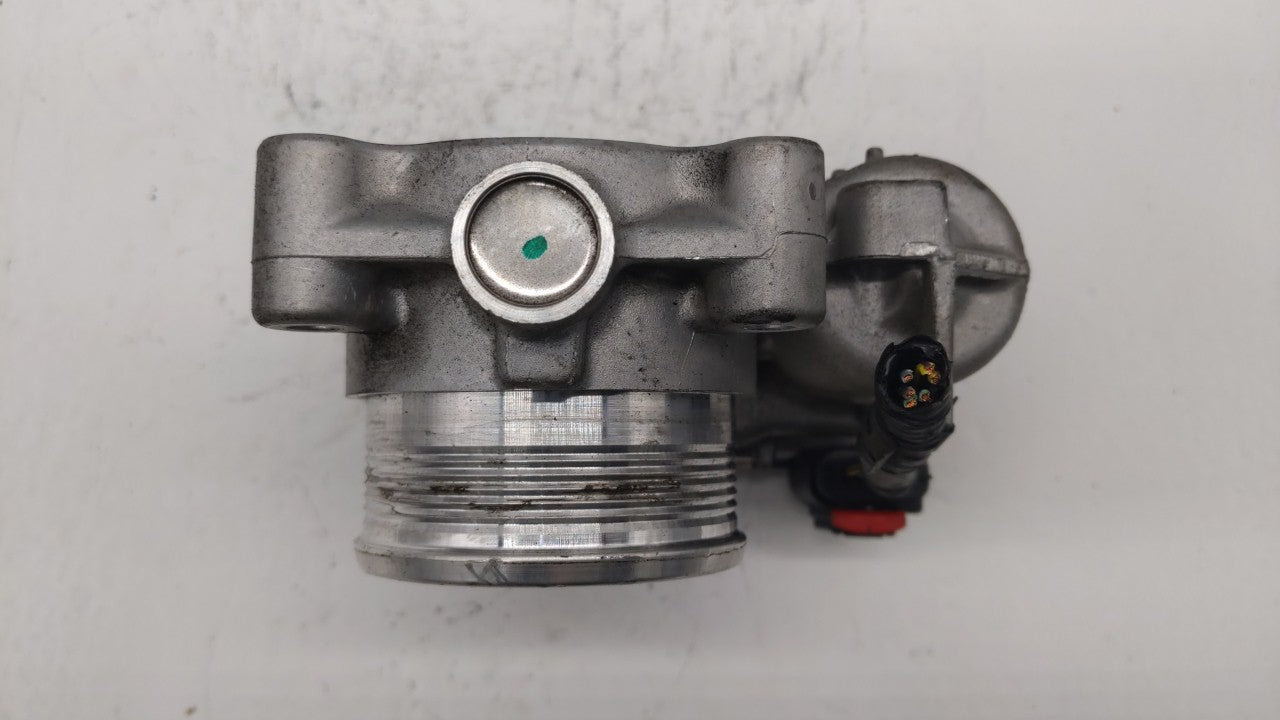 2014-2018 Ford Focus Throttle Body P/N:DS7E-9F991-BB Fits Fits 2014 2015 2016 2017 2018 2019 OEM Used Auto Parts - Oemusedau
