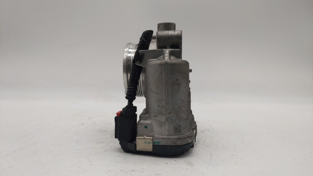 2014-2018 Ford Focus Throttle Body P/N:DS7E-9F991-BB Fits Fits 2014 2015 2016 2017 2018 2019 OEM Used Auto Parts - Oemusedau