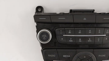 2015-2018 Ford Focus Radio Control Panel