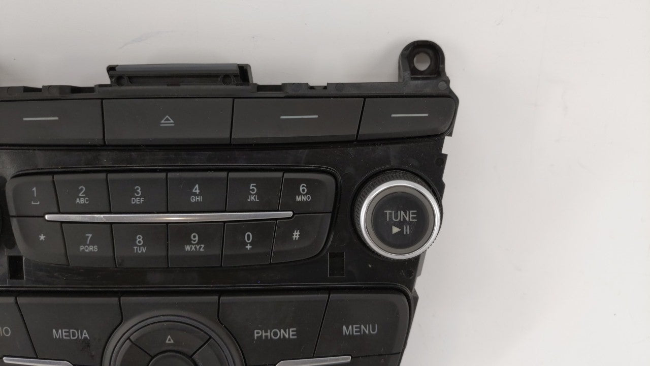 2015-2018 Ford Focus Radio Control Panel - Oemusedautoparts1.com