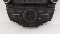 2015-2018 Ford Focus Radio Control Panel - Oemusedautoparts1.com