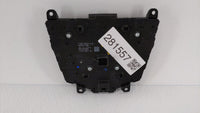 2015-2018 Ford Focus Radio Control Panel - Oemusedautoparts1.com