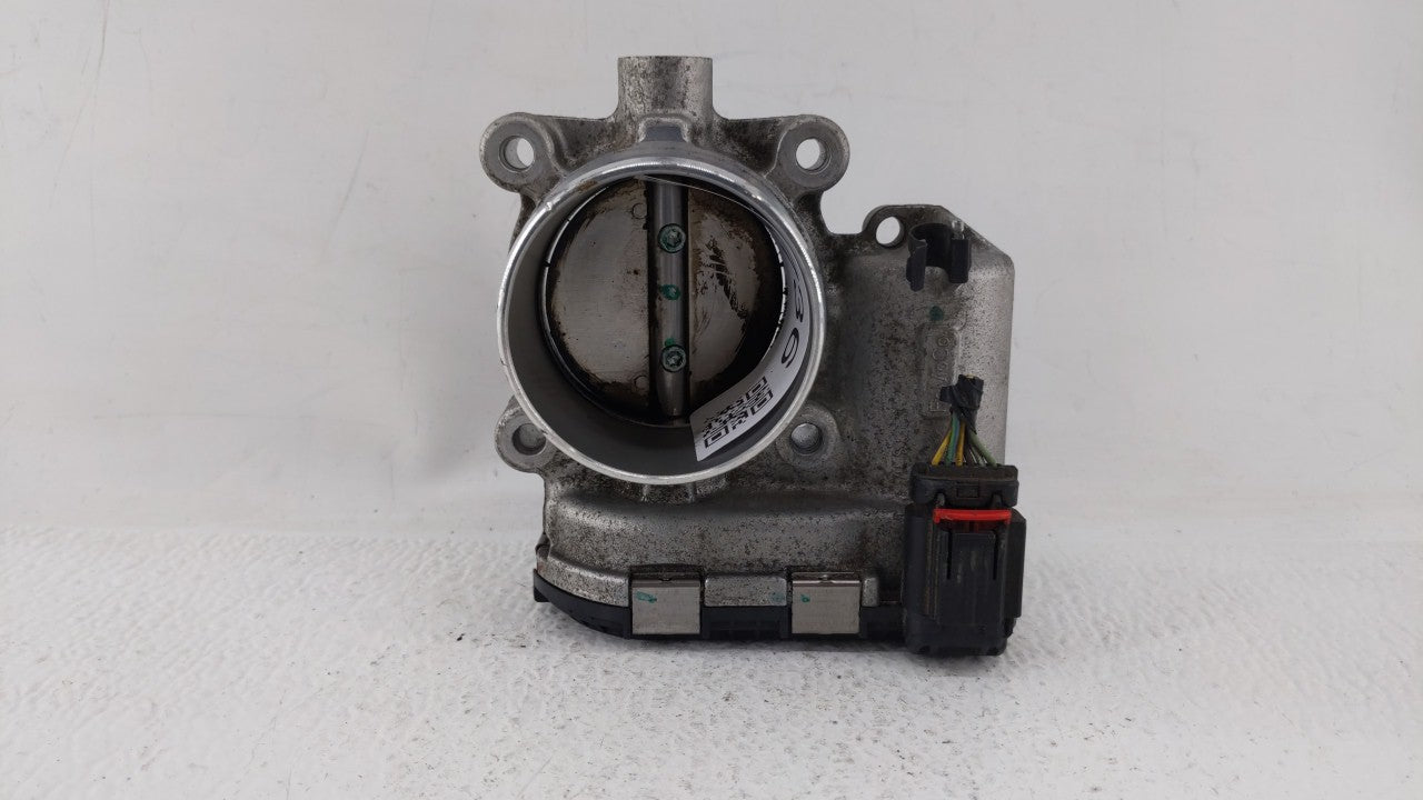 2014-2018 Ford Focus Throttle Body P/N:DS7E-9F991-BB Fits Fits 2014 2015 2016 2017 2018 2019 OEM Used Auto Parts - Oemusedau