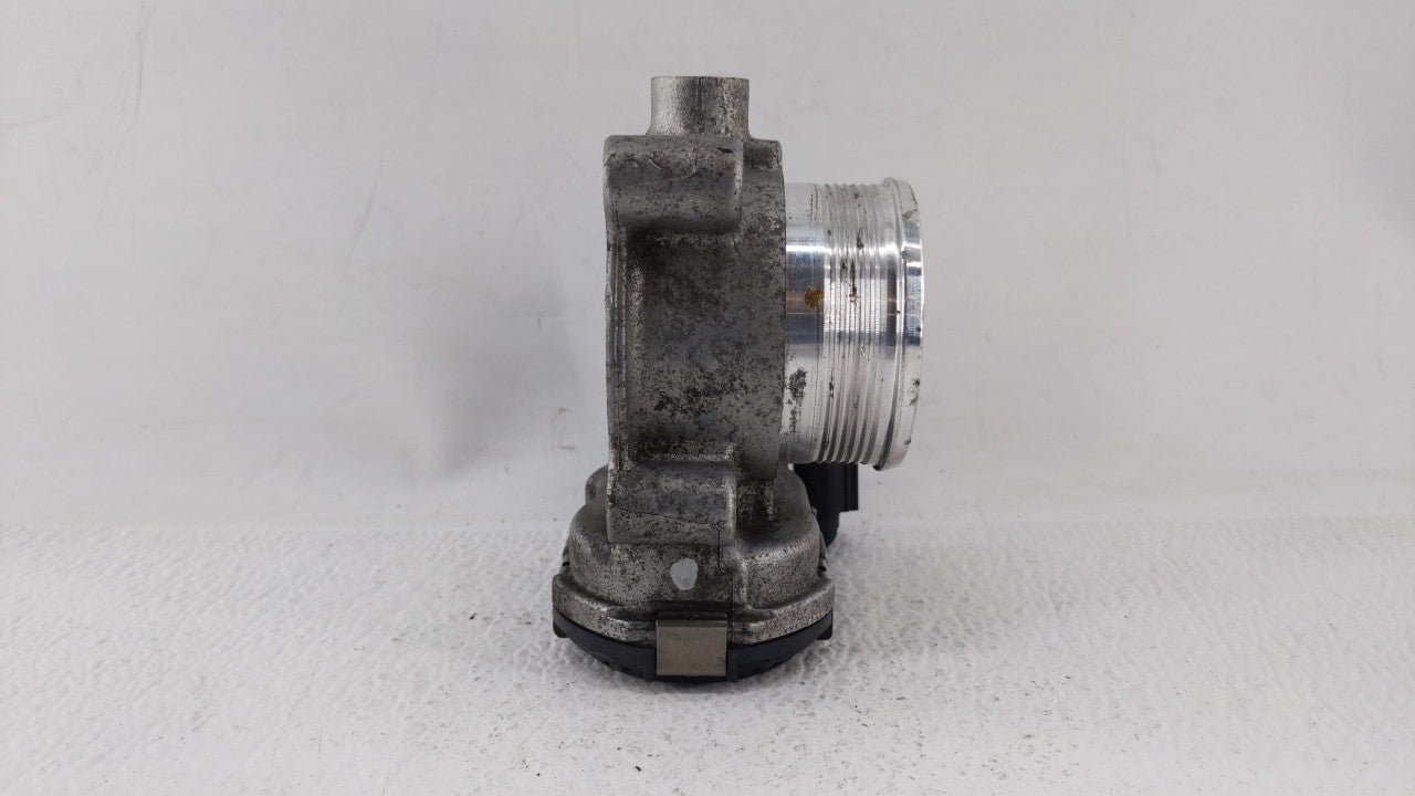 2014-2018 Ford Focus Throttle Body P/N:DS7E-9F991-BB Fits Fits 2014 2015 2016 2017 2018 2019 OEM Used Auto Parts - Oemusedau
