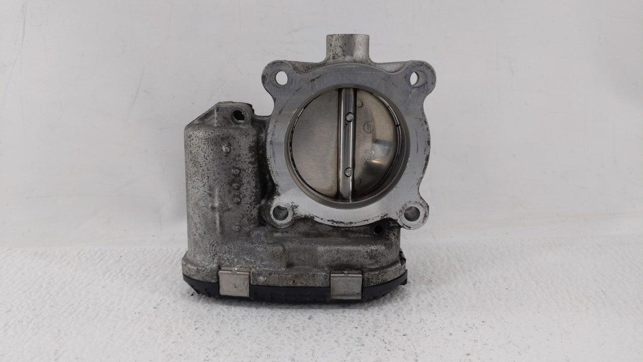 2014-2018 Ford Focus Throttle Body P/N:DS7E-9F991-BB Fits Fits 2014 2015 2016 2017 2018 2019 OEM Used Auto Parts - Oemusedau