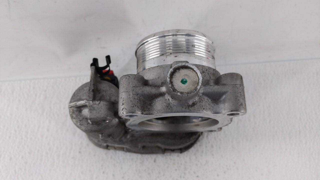 2014-2018 Ford Focus Throttle Body P/N:DS7E-9F991-BB Fits Fits 2014 2015 2016 2017 2018 2019 OEM Used Auto Parts - Oemusedau