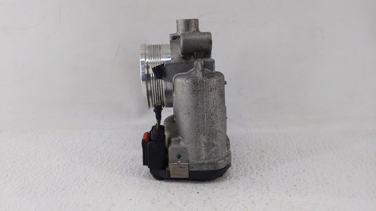 2014-2018 Ford Focus Throttle Body P/N:DS7E-9F991-BB Fits Fits 2014 2015 2016 2017 2018 2019 OEM Used Auto Parts - Oemusedau