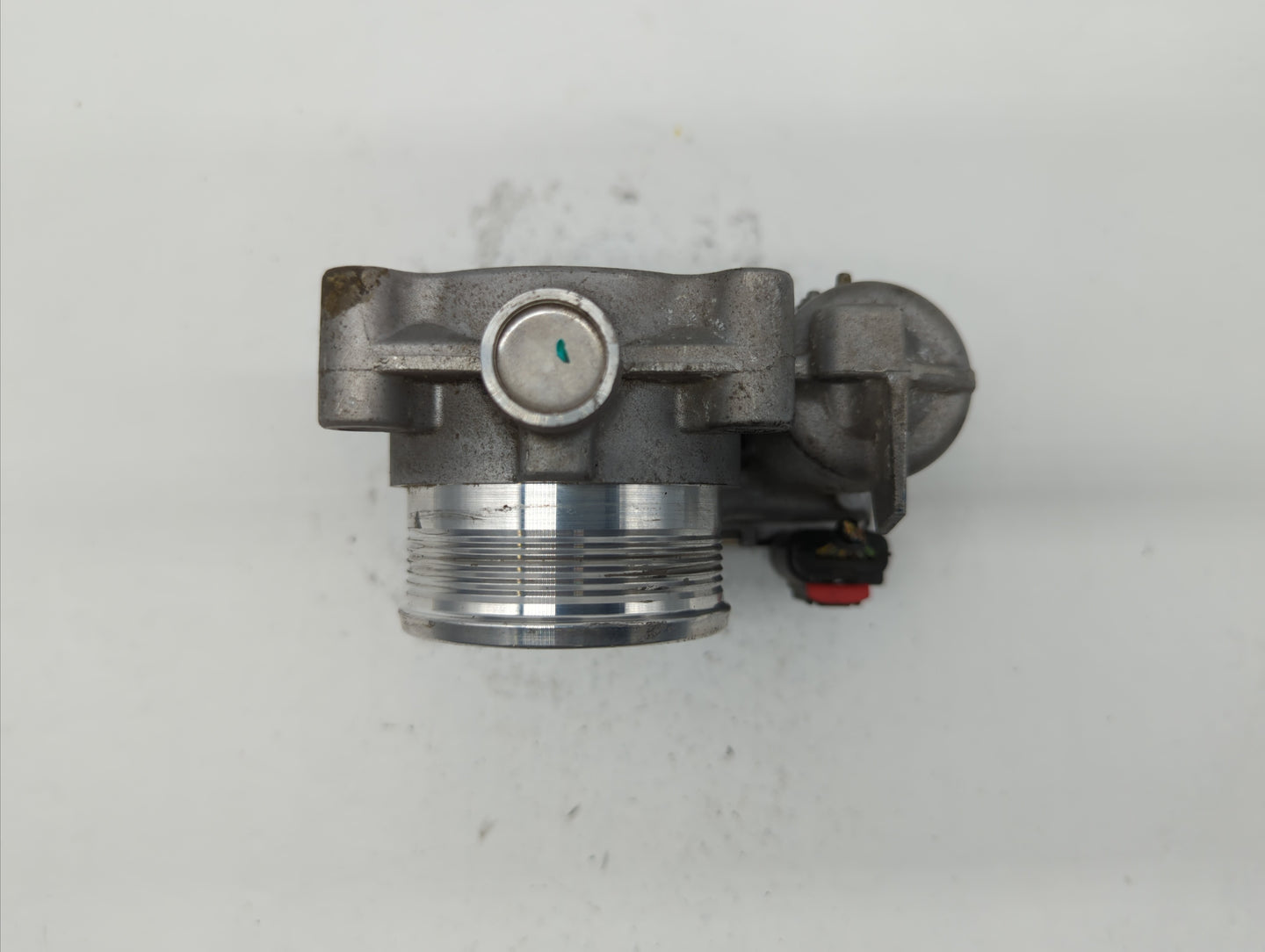2014-2018 Ford Focus Throttle Body P/N:DS7E-9F991-BB Fits Fits 2014 2015 2016 2017 2018 2019 OEM Used Auto Parts - Oemusedau