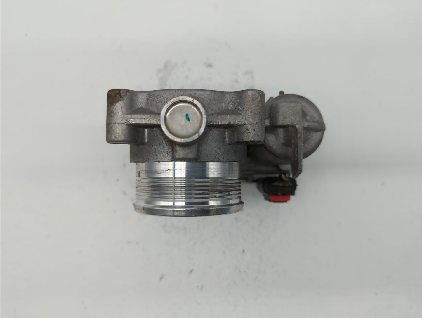 2014-2018 Ford Focus Throttle Body P/N:DS7E-9F991-BB Fits Fits 2014 2015 2016 2017 2018 2019 OEM Used Auto Parts - Oemusedau