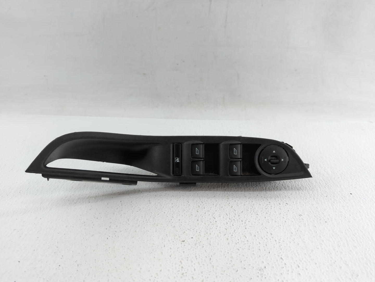 2012-2018 Ford Focus Master Power Window Switch Replacement Driver Side Left P/N:BM5T-14A132-AB BM5T-14A132-AA Fits OEM Used