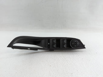 compare product 2012-2018 Ford Focus Master Power Window Switch Replacement Driver Side Left P/N:BM5T-14A132-AB BM5T-14A132-AA Fits OEM Used Auto Parts